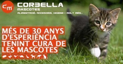 Corbella Mascotes